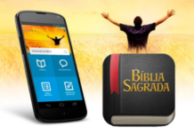 ler bíblia sagrada no celular