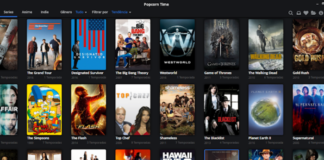 App grátis para assistir filmes e series online