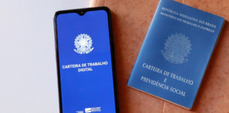 carteira de trabalho digital online