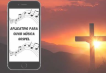 aplicativo para ouvir musica gospel