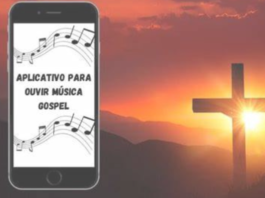 aplicativo para ouvir musica gospel