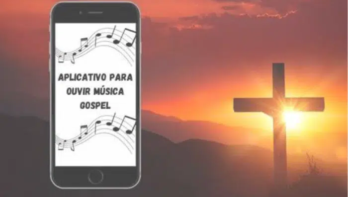 aplicativo para ouvir musica gospel