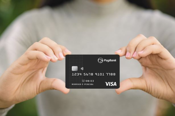 Cartão de Crédito PagBank: Sem cobrança de anuidade!