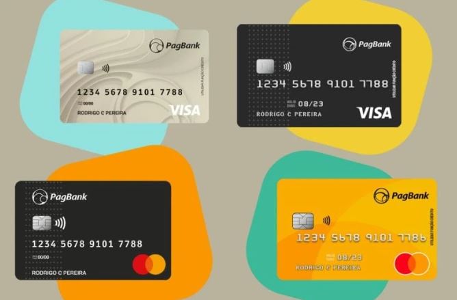 Cartão de Crédito PagBank: Saiba hoje como solicitar o seu!
