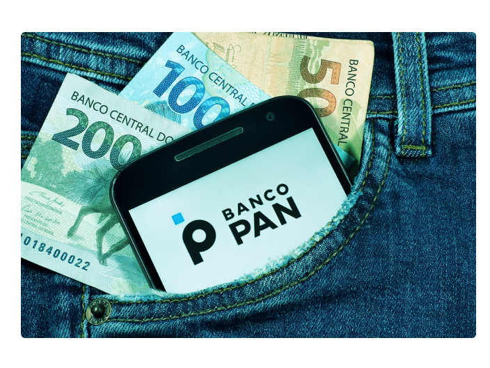 Empréstimo FGTS Banco Pan