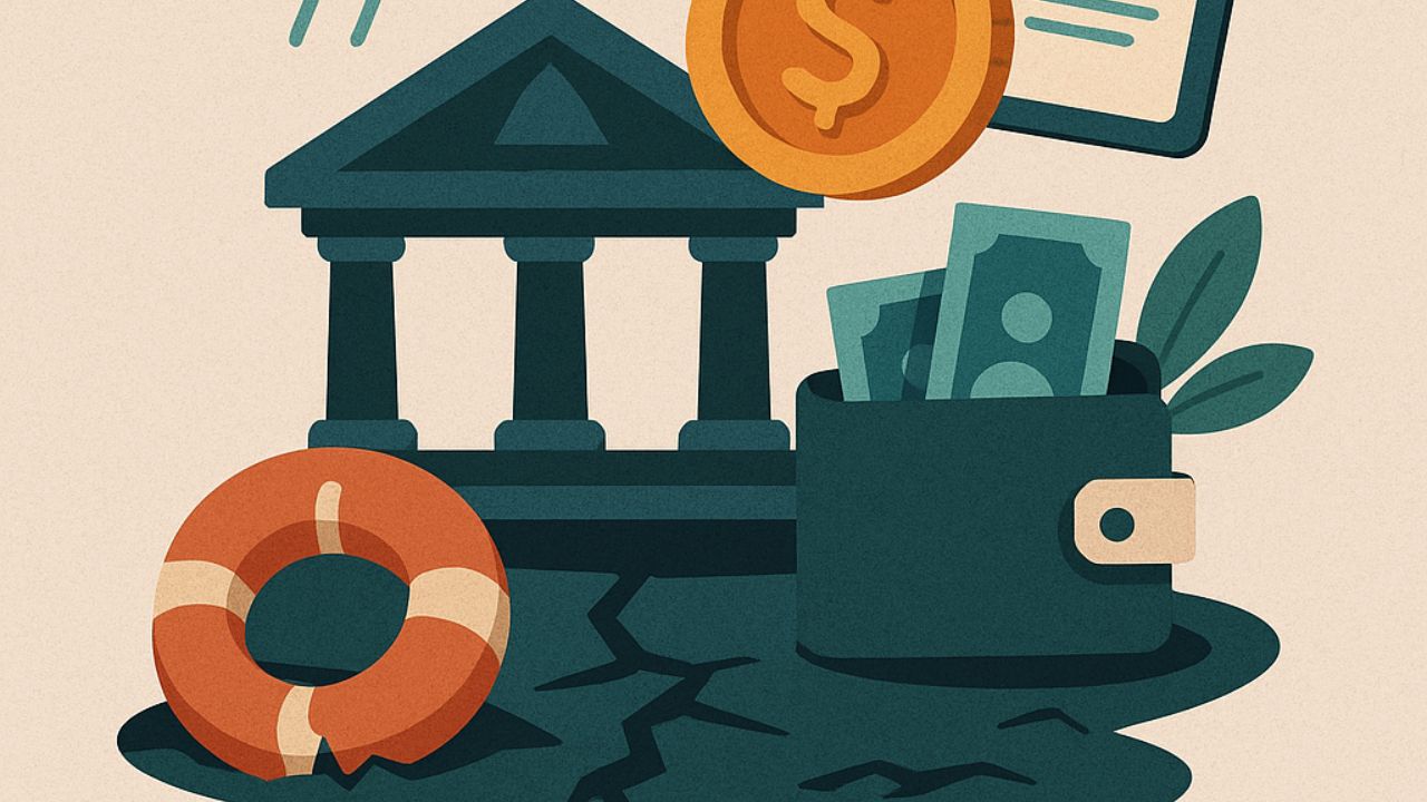 Linhas de crédito emergenciais em 2025