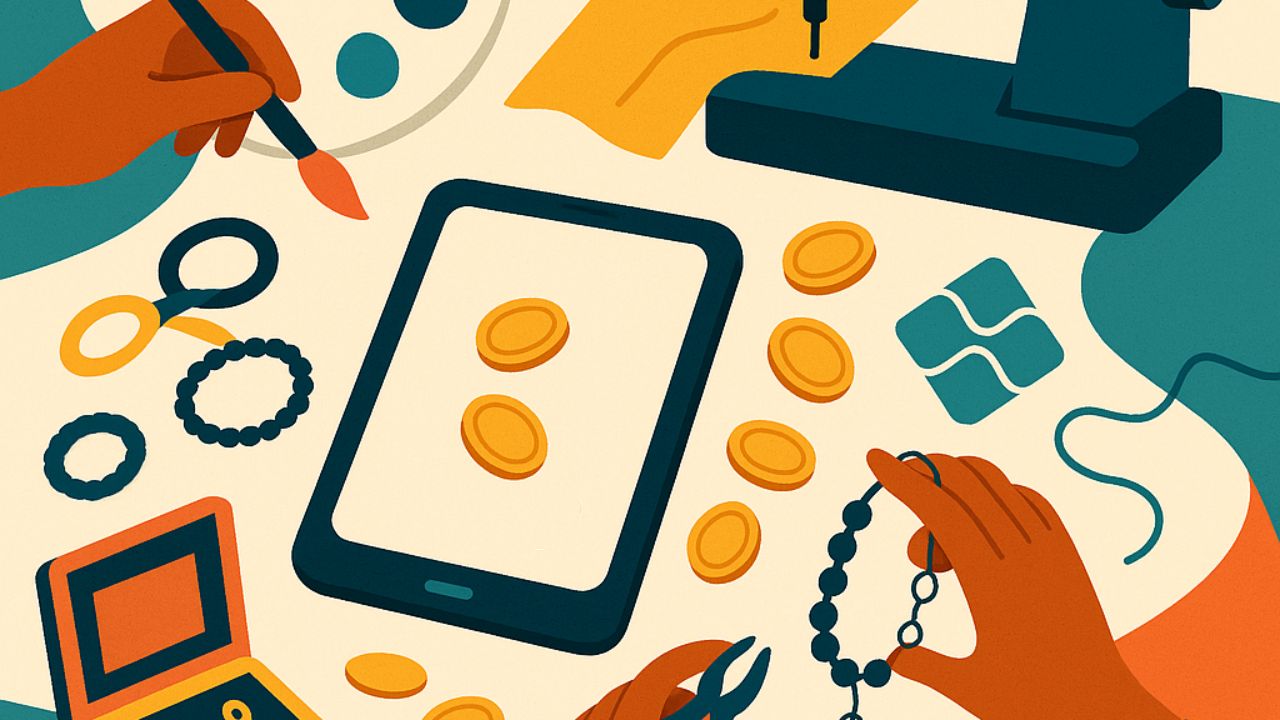 Economia criativa para mulheres