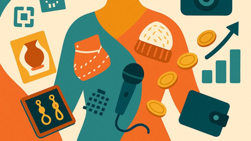 Economia criativa para mulheres